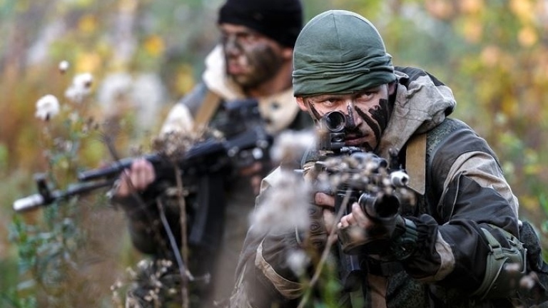 Русия разполага с войски да нахлуе в Украйна по всяко